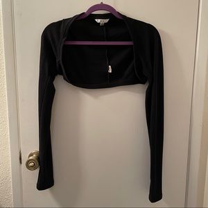 Cabi ballet arm warmers